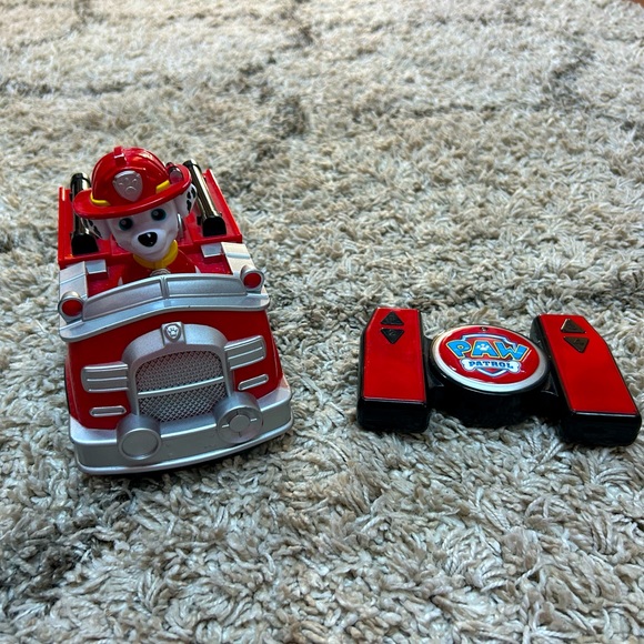 Paw Patrol Toys Paw Patrol Remote Control Car Poshmark